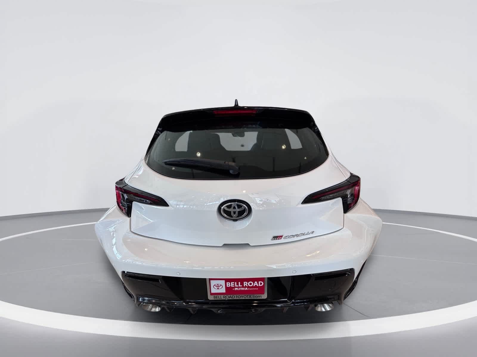 New 2026 Toyota Corolla GR AWD/4WD image 4