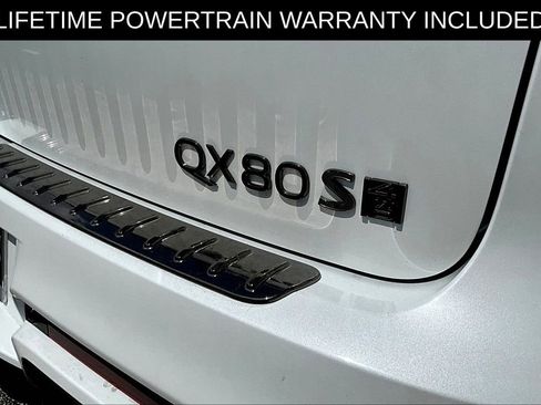 Certified 2026 INFINITI QX80 4WD w/ Sport Exterior Package image 45