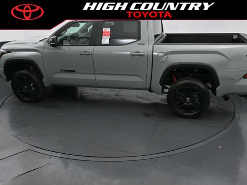 New 2026 Toyota Tundra Limited w/ Nightshade Package AWD/4WD image 28