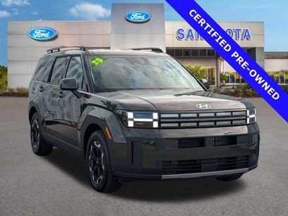 Used 2025 Hyundai Santa Fe SEL