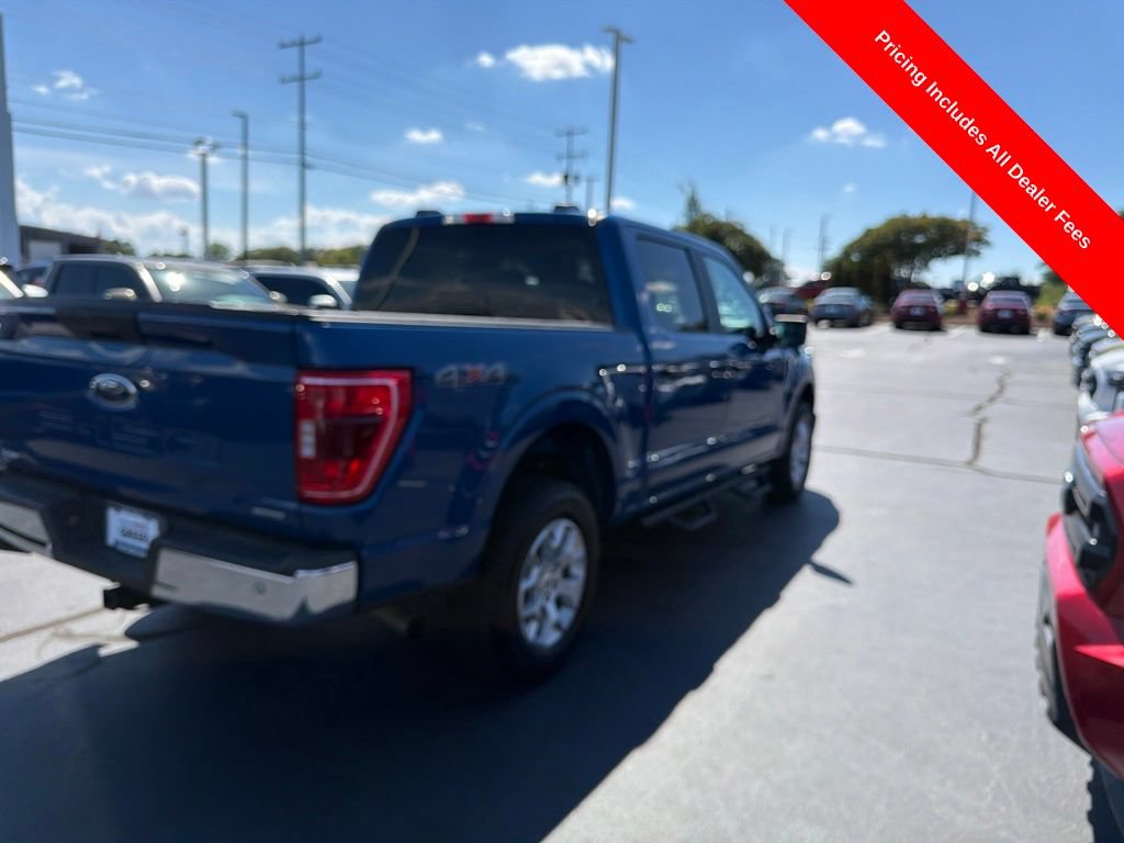 Used 2023 Ford F150 XLT AWD/4WD image 23