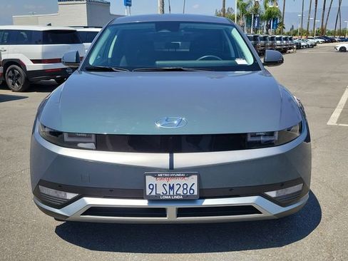Used 2024 Hyundai Ioniq 5 SEL image 31