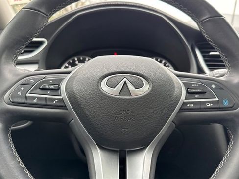 Used 2021 INFINITI QX50 Luxe w/ Cargo Package image 36