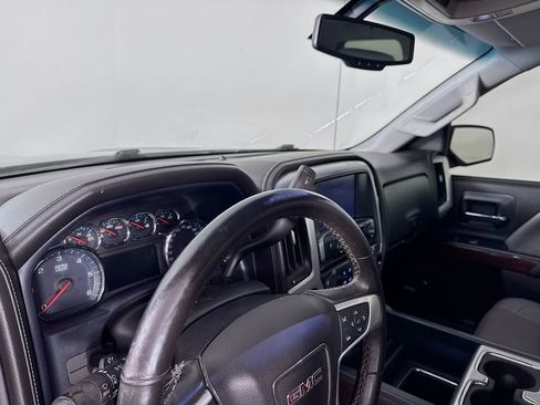 Used 2017 GMC Sierra 1500 SLT w/ SLT Premium Package AWD/4WD image 9