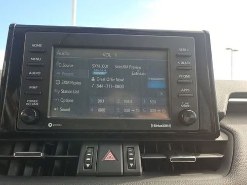 Used 2021 Toyota RAV4 XLE Premium FWD image 45
