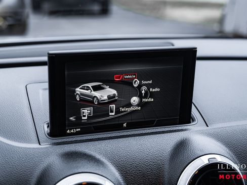 Used 2017 Audi A3 2.0T Premium w/ Convenience Package image 18