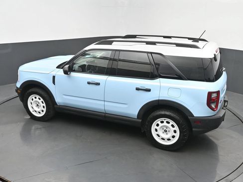 Used 2023 Ford Bronco Sport Heritage w/ Heritage Convenience Package AWD/4WD image 42