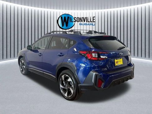 Certified 2025 Subaru Crosstrek 2.5i Limited w/ Popular Package #3A AWD/4WD image 8