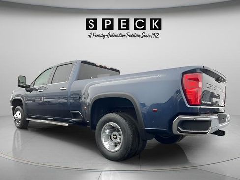 Used 2022 Chevrolet Silverado 3500 LTZ w/ Gooseneck/5TH Wheel Package image 3