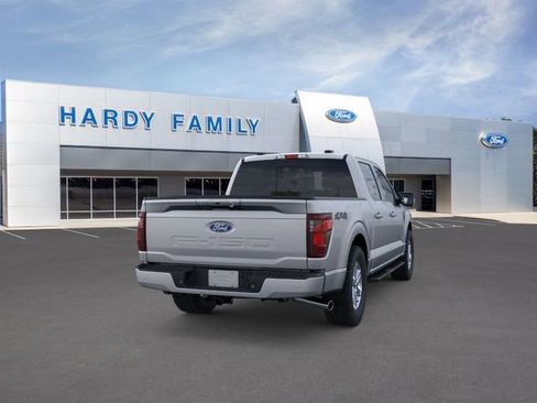 New 2026 Ford F150 XLT AWD/4WD image 8