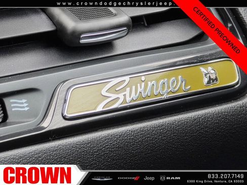 Certified 2023 Dodge Challenger R/T Scat Pack RWD image 27
