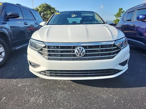 Used 2019 Volkswagen Jetta SEL Premium FWD image 8