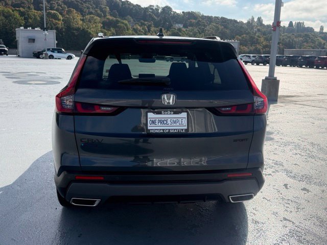 Used 2026 Honda CR-V Sport-L image 4