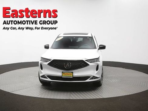 Used 2023 Acura MDX A-Spec AWD/4WD image 53