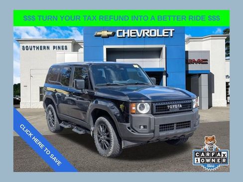 Used 2024 Toyota Land Cruiser 1958 image 1