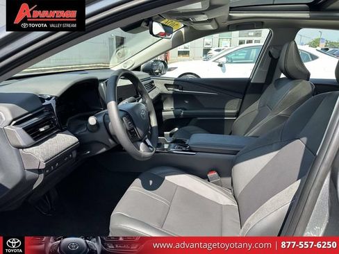 Certified 2026 Toyota Camry XLE w/ Premium Package AWD/4WD image 19