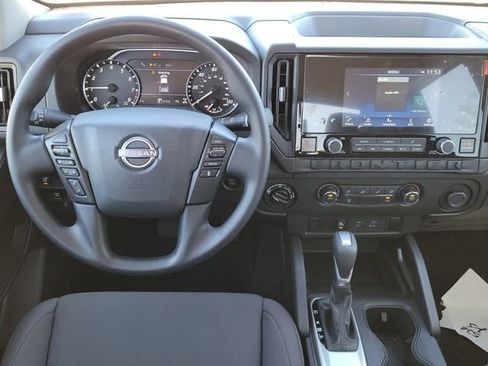 New 2026 Nissan Frontier S AWD/4WD image 8