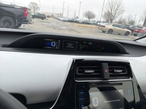 Used 2017 Toyota Prius Two w/ Prius Two Safety Plus Package image 14