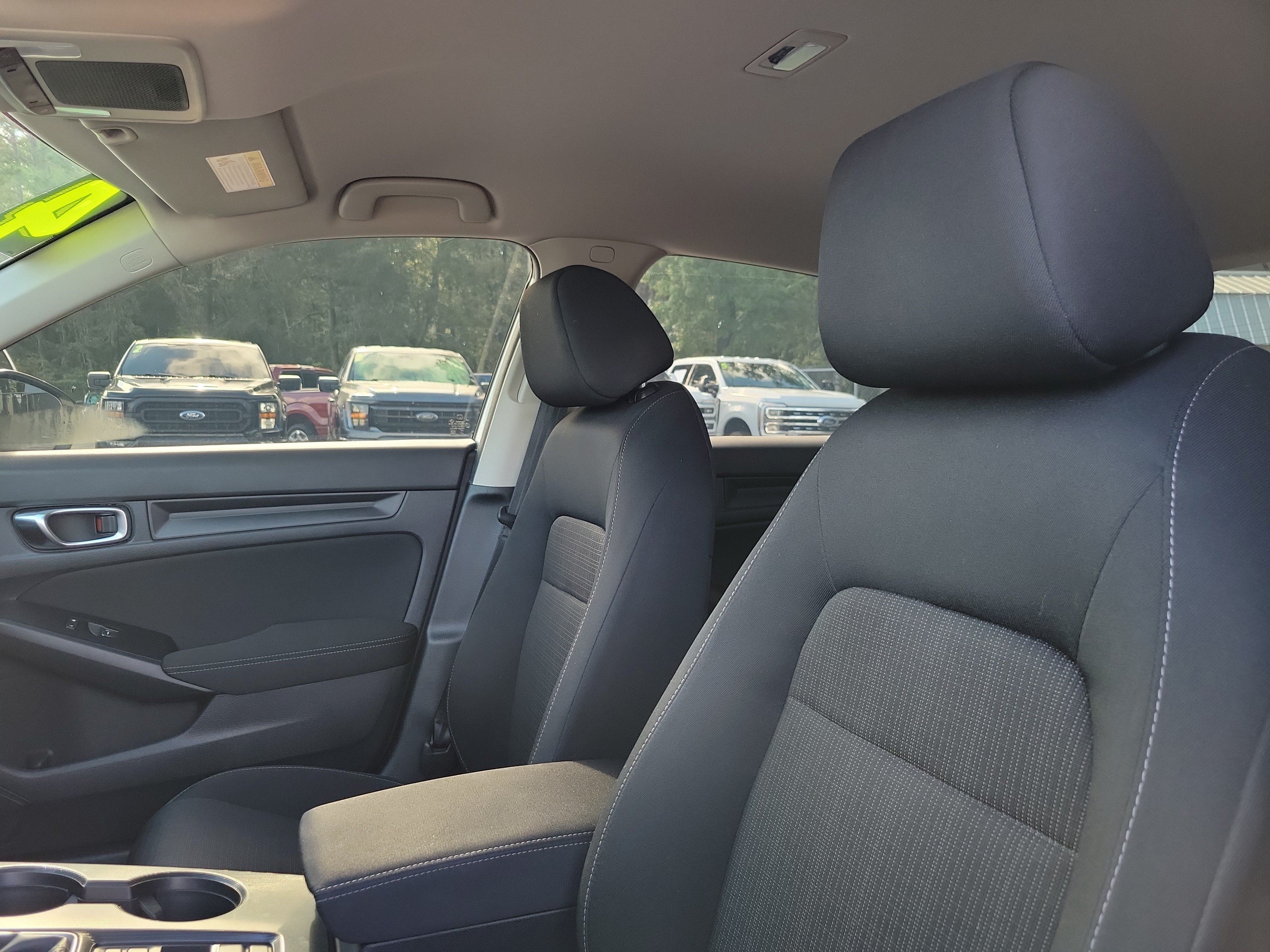 Used 2024 Honda Civic LX image 9