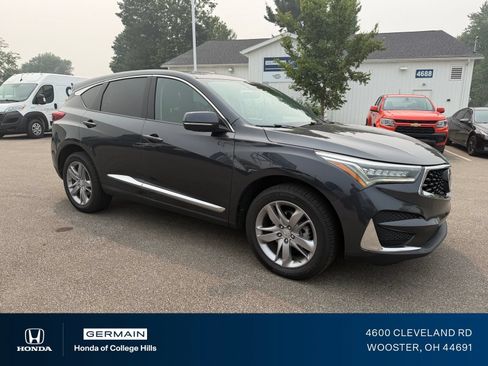 Used 2020 Acura RDX AWD w/ Technology Package image 3