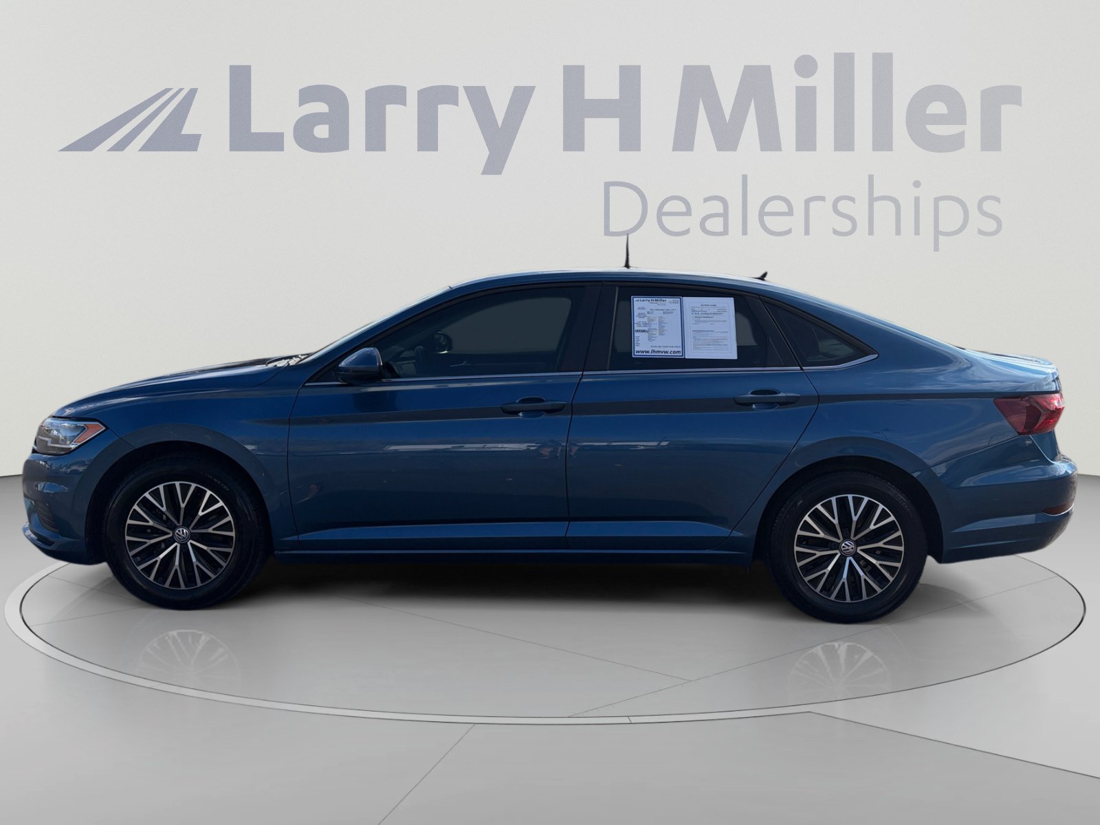 Used 2021 Volkswagen Jetta S FWD image 2