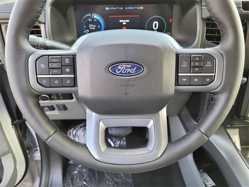 New 2025 Ford F150 Lightning Flash image 20