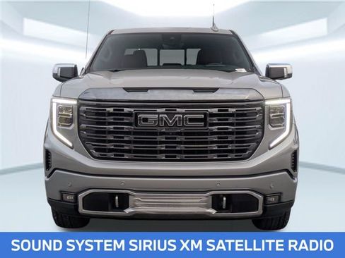 Used 2024 GMC Sierra 1500 Denali Ultimate AWD/4WD image 10