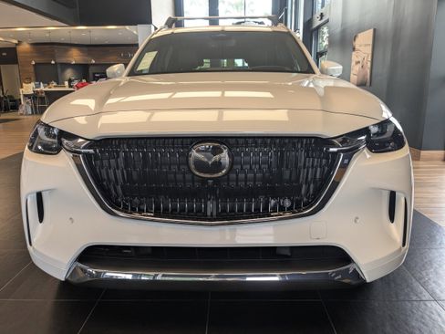 New 2026 MAZDA CX-90 3.3 Turbo S w/ Premium Plus image 9