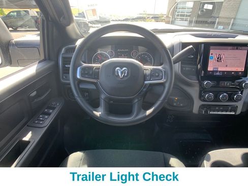 New 2026 RAM 5500 Tradesman w/ Chrome Appearance Group AWD/4WD image 14