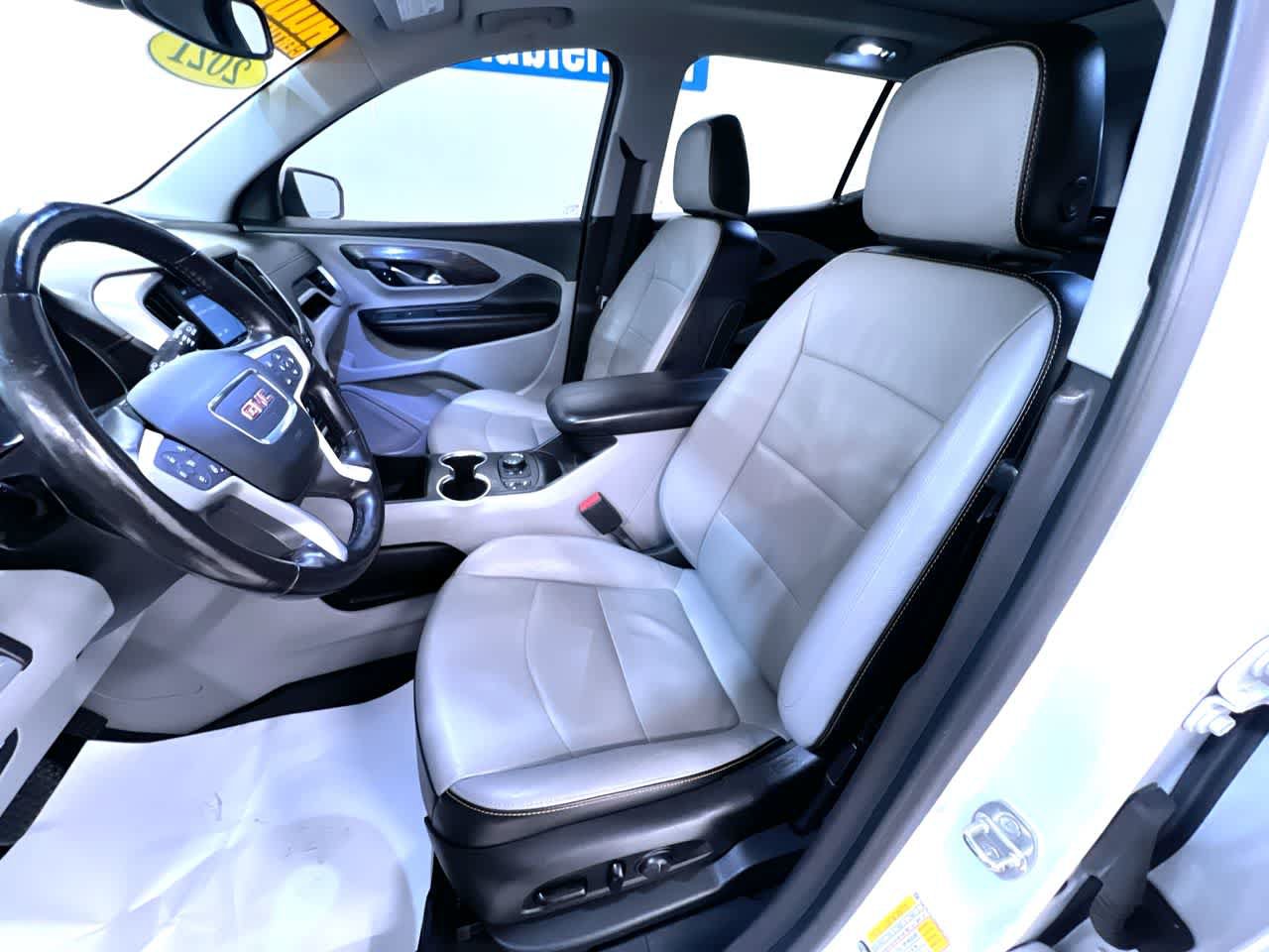 Used 2021 GMC Terrain SLT w/ LPO, Floor Liner Package FWD image 14