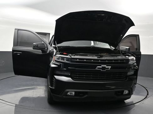 Used 2021 Chevrolet Silverado 1500 RST AWD/4WD image 36
