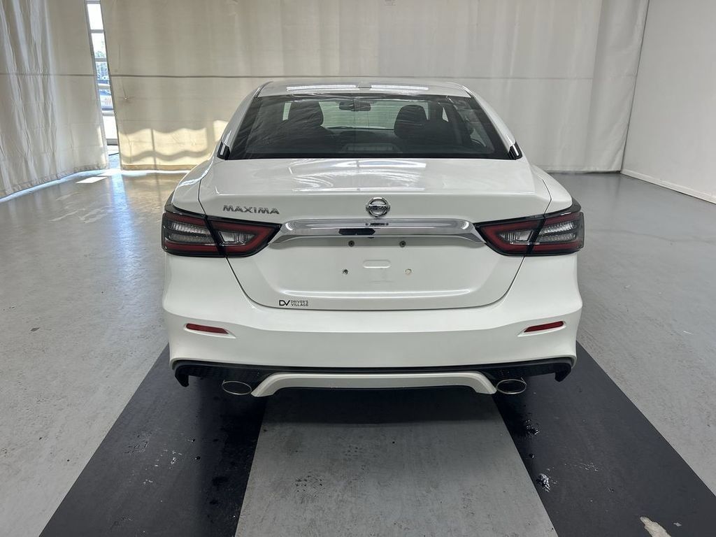 Used 2019 Nissan Maxima 3.5 S w/ Floor Mat Group FWD image 20
