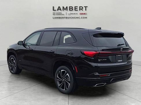 New 2026 Buick Enclave Sport Touring w/ Power Package image 3
