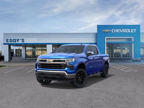 New 2025 Chevrolet Silverado 1500 LT w/ Convenience Package II AWD/4WD image 9