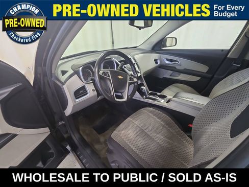 Used 2011 Chevrolet Equinox LS FWD image 10