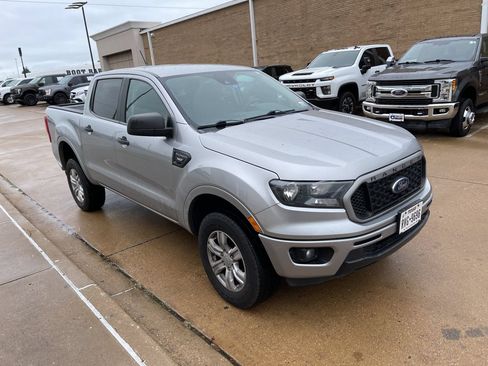 Used 2021 Ford Ranger XLT w/ Trailer Tow Package RWD image 7