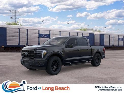 New 2026 Ford F150 Lariat AWD/4WD image 1