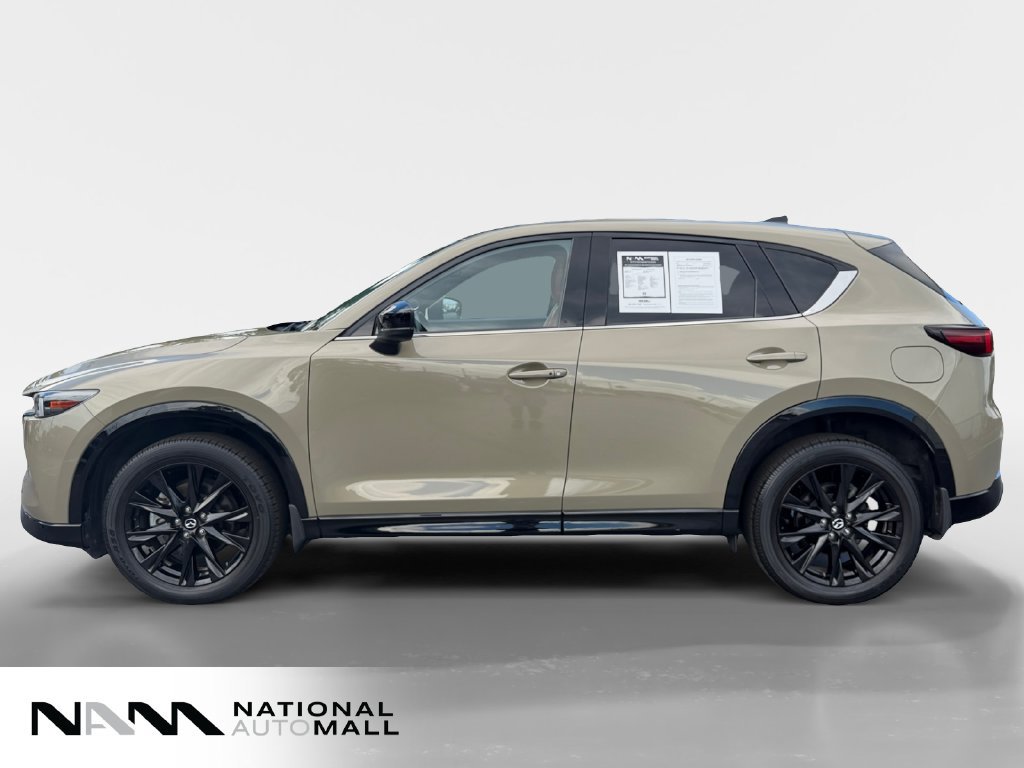 Used 2024 MAZDA CX-5 Carbon Edition AWD/4WD image 2