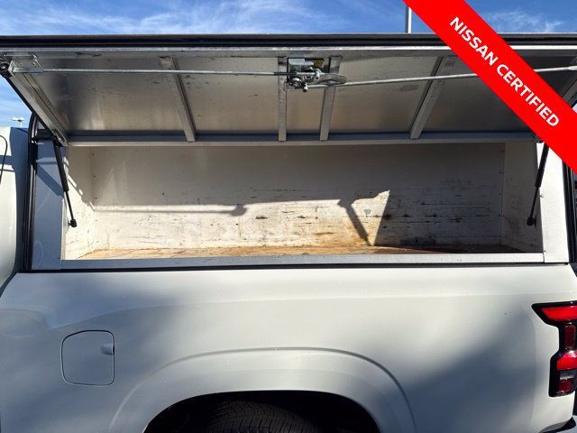 Certified 2025 Nissan Frontier SV AWD/4WD image 20