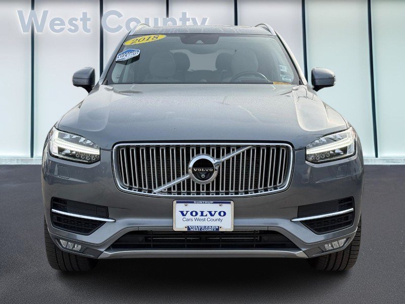 Used 2018 Volvo XC90 T6 Inscription w/ Convenience Package AWD/4WD image 10
