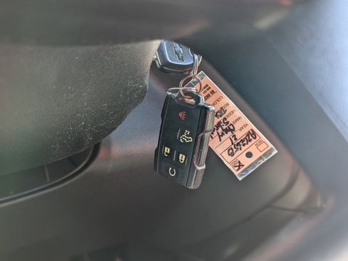 Used 2021 Chevrolet Silverado 1500 Custom image 33