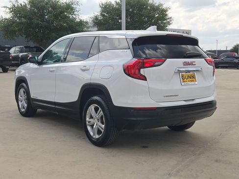 Used 2020 GMC Terrain SLE FWD image 5