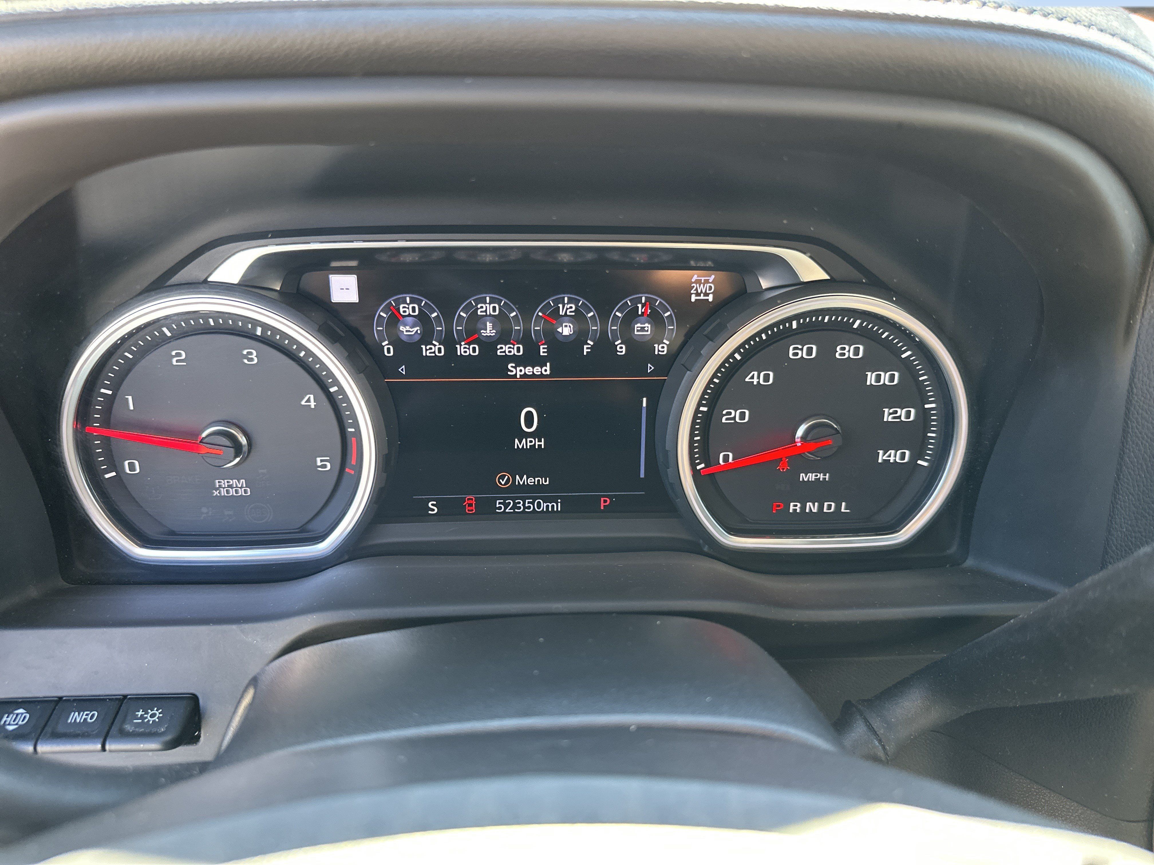 Used 2023 Chevrolet Silverado 3500 High Country w/ Z71 Off-Road Package AWD/4WD image 18