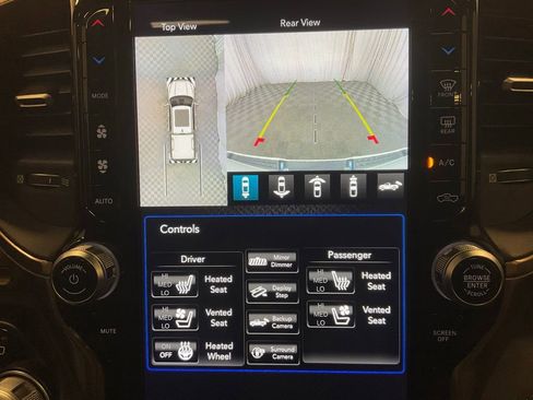 Used 2019 RAM 1500 Limited AWD/4WD image 25