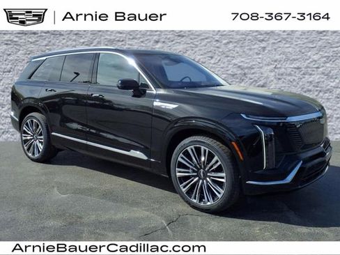 New 2026 Cadillac Vistiq Premium Luxury image 1