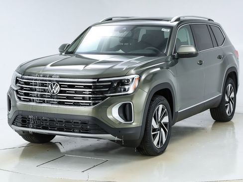 New 2026 Volkswagen Atlas SEL image 40