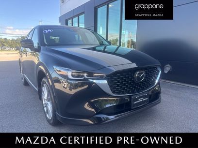 Certified 2024 MAZDA CX-5 AWD 2.5 S w/ Premium Plus Pkg