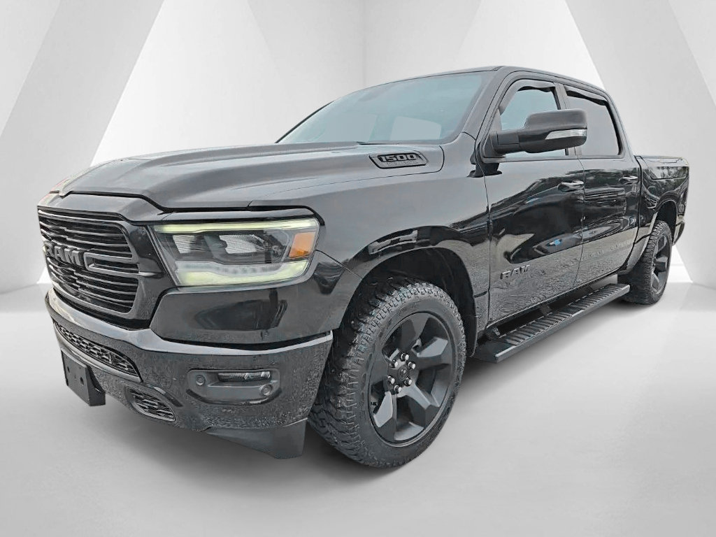 Used 2019 RAM 1500 Big Horn AWD/4WD image 4