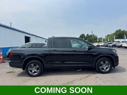 Used 2025 Honda Ridgeline TrailSport