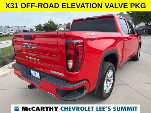 Used 2021 GMC Sierra 1500 Elevation w/ X31 Off-Road Package AWD/4WD image 14